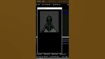 Ben 10 using Python #shorts