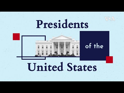 Video Slideshow: US Presidents