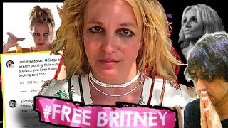 (18 ) BUKTI BRITNEY SPEARS DAH MATI | *REAL* BAPAK DIA! DUNIA HOLLYWOOD | DUNIA NYATA (1LLUM1NATT1)