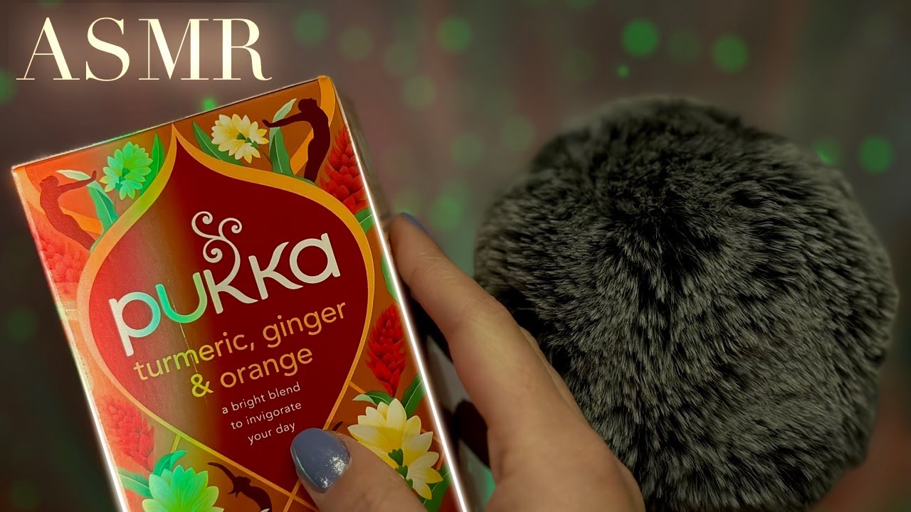 ASMR Sit Back & Relax | Chatty Whispering, Mic Sounds, Tapping, Scratching & Brushing