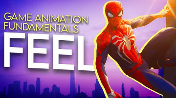 Game Animation Fundamentals 🎮 Feel