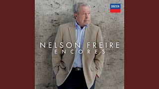 Video thumbnail of "Nelson Freire - Gluck: Orfeo ed Euridice, Wq. 30 - Melodie (Arr. Sgambati)"