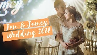 Jan & Jamey Full Wedding Ceremony by Treehouse Story | Jamey Santiago