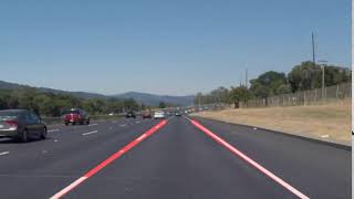 Udacity - Finding Lane Lines - 1