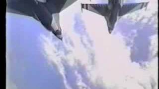 USAF Thunderbirds Vid