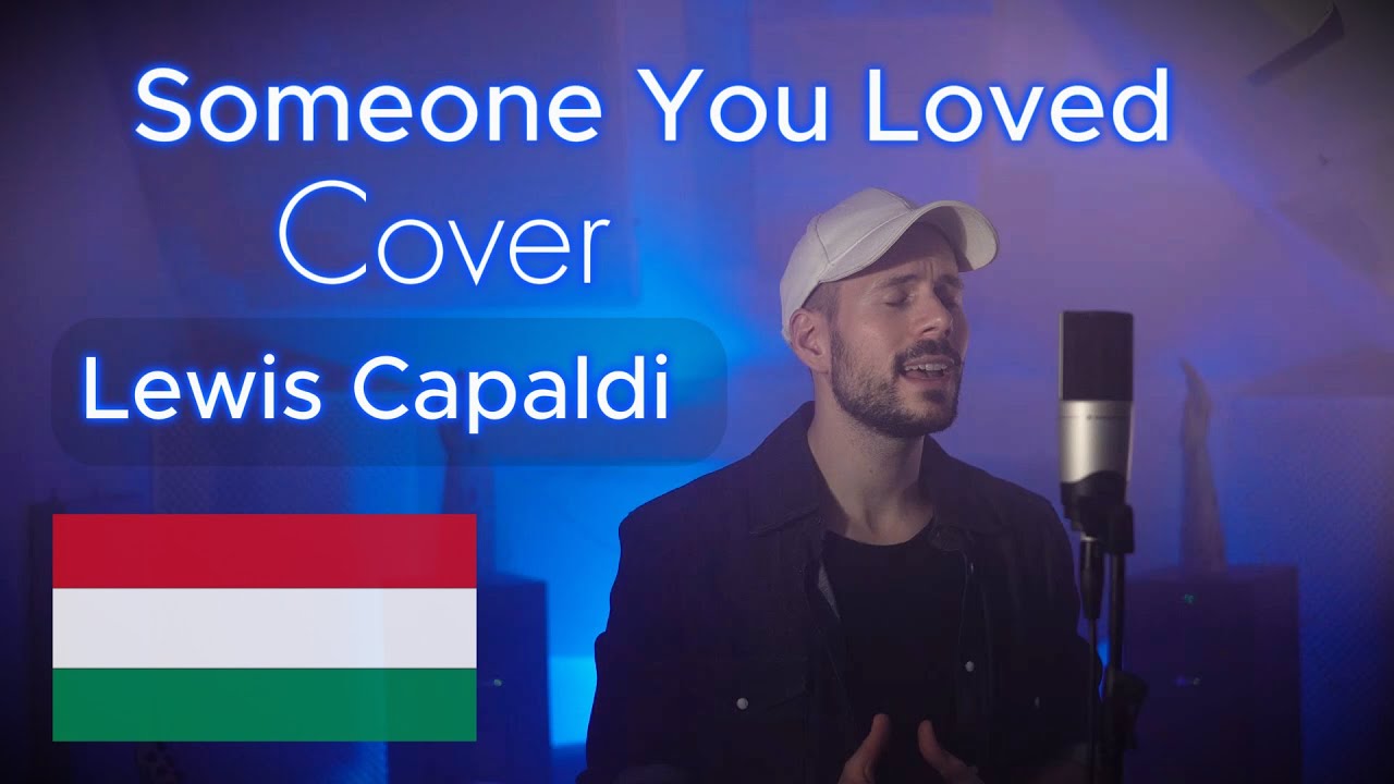 Lewis Capaldi - Someone You Loved Hungarian Cover | KINIK | Magyar Feldolgozás