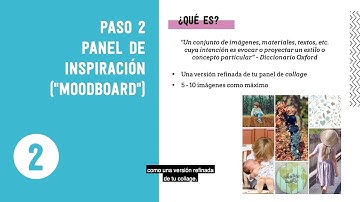 ecomConnect - Ask the Expert  |  Design your own brand (II): Moodboard