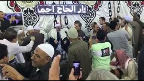 الشيخ حجاج الهنداوى مقطع رهيب فى عالم التلاوات القرانيه