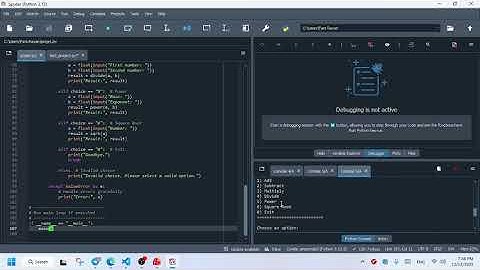 CS50P Final Project: Simple calculator