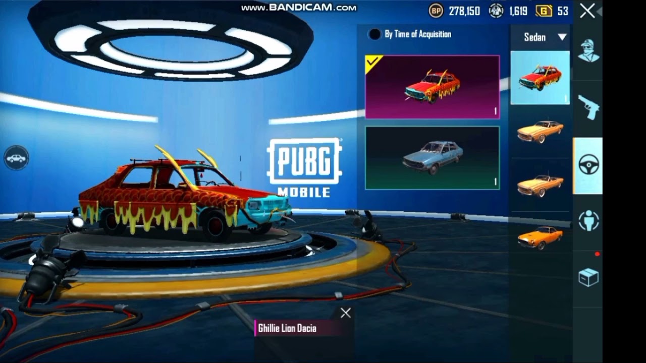 My Inventry Tour(NEVER GIVE UP)