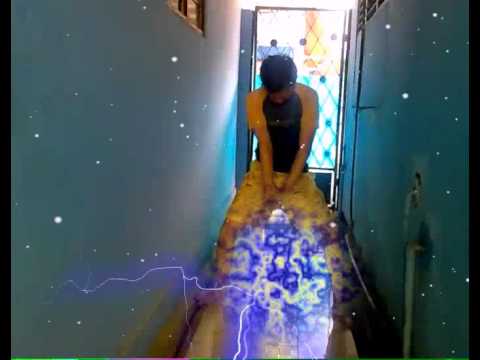 Efek Chiidori Naruto Versi Orang AsLi - YouTube