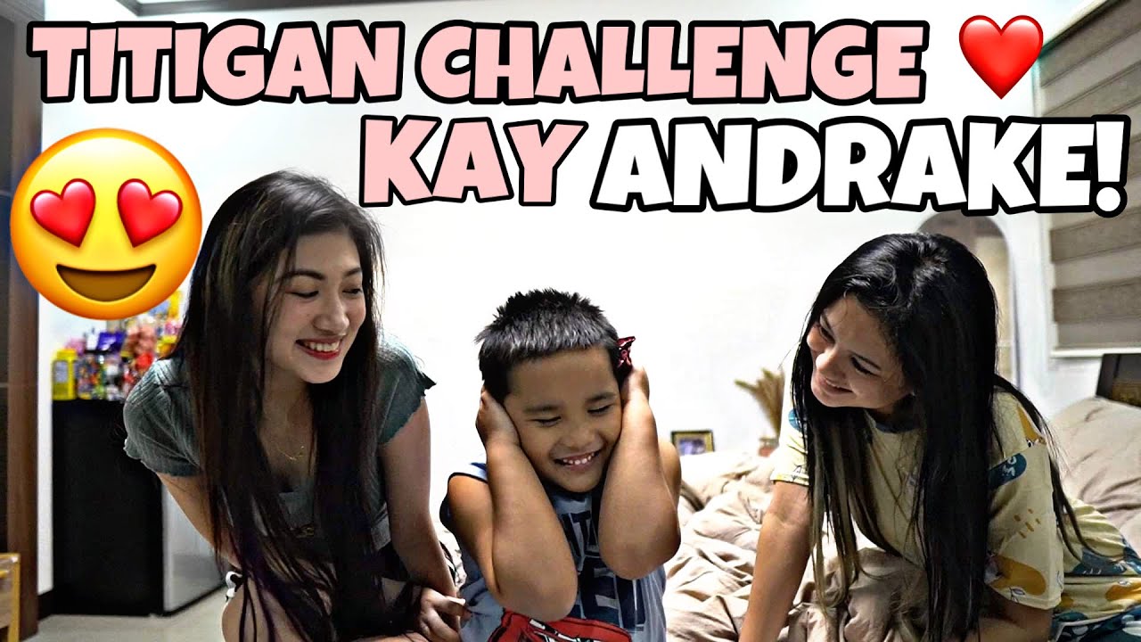 SINO BA TALAGA ANG CRUSH NI ANDRAKE!?