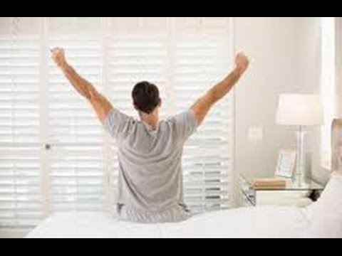 فيديو: لماذا يقف الرجال في الصباح؟ لماذا يستيقظ الرجال في الصباح؟