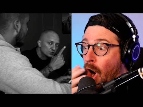 METALHEAD hört zum ERSTEN MAL "DÉJÀVUS IM KOPF" OLEXESH Reaction | Anergizer Reacts