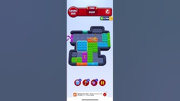 Color Block Jam - LEVEL 505