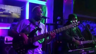 Video thumbnail of "Anthem Reggae Band - Stay with you, Superman, Pimpers Paradise Medley"