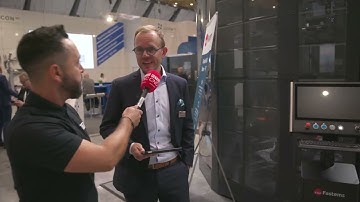 Automation and cost savings with Fastems intuitive software and versatile products