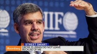 Bill Gross: I Thought I Knew El-Erian Better