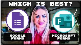 Google Forms vs Microsoft Forms | Which is the Best Form Creator in 2026