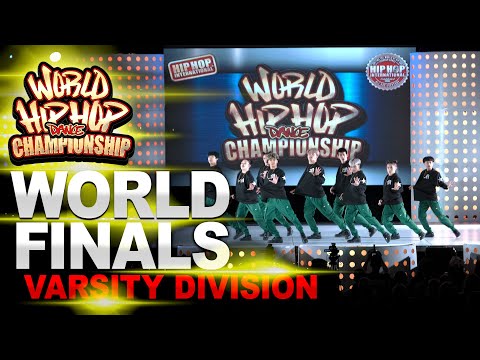 GRVMNT Varsity - Canada | Varsity Division 2022 World Hip Hop Dance Championship