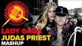 Video for Judas Priest Lady Gaga