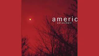 Bad Moons - American Football