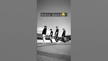 Nokia Dance Nokia Ringtone Dance Funny Funnyvideo Nokiaringtone Reels Fouryou Boydance 