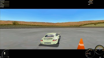 Need for Speed Porsche Unleashed - Factory Driver - Event #27