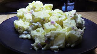 Yukon Gold Potato Salad