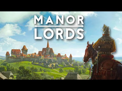 Видео: Manor Lords - Самый желаемый проект 2024 (апрель)! Ранний доступ для стримеров
