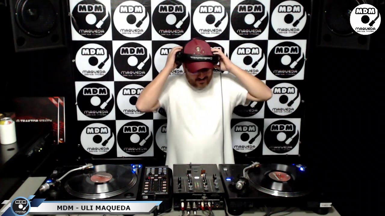 Uli Maqueda - Dance 90 - 04.06.2019 #MDM camera iphone 8 plus apk