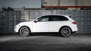 Porsche 958 Cayenne / Vorsteiner V-CT