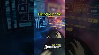 Play a Handpan in VR! screenshot 2