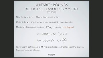 Christopher Beem - Vertex Algebras and Superconformal Field Theories in Four Dimensions