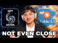I Made GPT-6 Astra &amp; Fable 5.1 Build the Same App (100M+ Tokens Used)