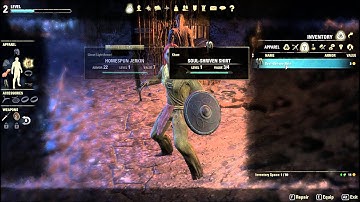 The Elder Scrolls Online - 3rd/4th Closed Beta Gameplay (Tutorial & Town)