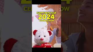 Naya Saal Hai - नया साल है - Funzoa Mimi Teddy - Happy New Year Song - Funny Song for friends