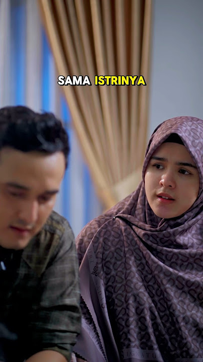 Gmn menurut kalian #drama #pasutri