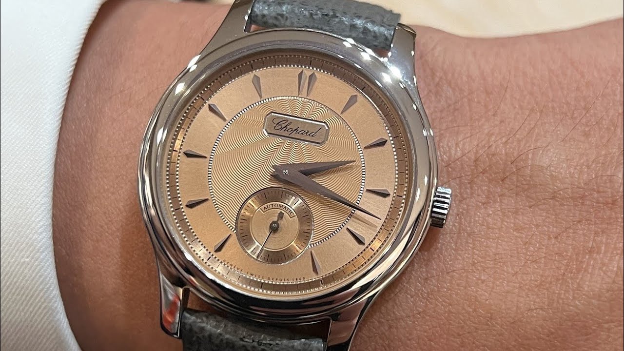 chopard luc 1860