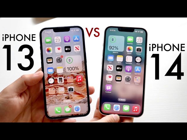 【 ぴお 】 iPhone13/14 iPhone 14 Vs iPhone 13 In 2026! (Comparison) (Review) - YouTube
