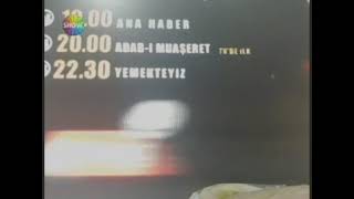 Show Tv Yayın Akışı Zafer Bayramı Reklam Jeneriği 2010 Resimi