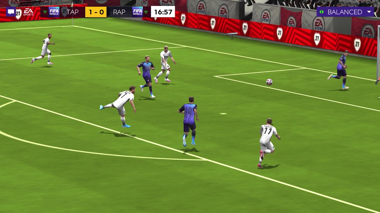 FIFA 21 Mobile ⚽ Gameplay Android, iOS #19 - YouTube