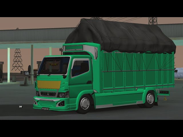 cinematic truk simple mbois || gta sa andorid class=