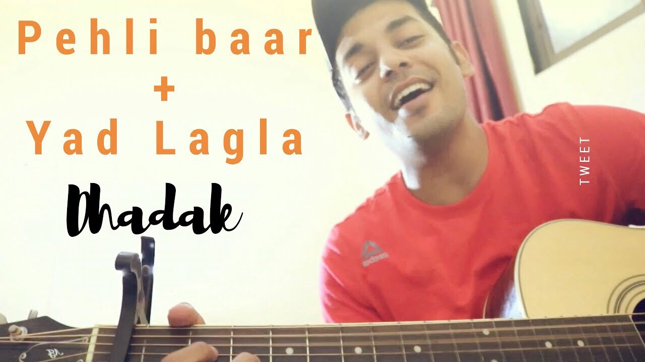 Pehli Baar + Yad Lagla | Dhadak | Ishaan & Janhvi | Ajay Gogavale | Ajay-Atul | Sam Chandel Pehli Baar + Yad Lagla | Dhadak | Ishaan & Janhvi | Ajay Gogavale | Ajay-Atul | Sam Chandel