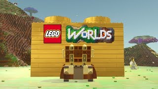 LEGO Worlds Tutorial: The Idiot's Guide to Locating Legendary Worlds screenshot 5