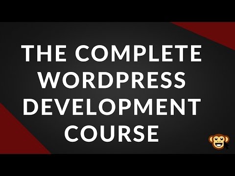 the-complete-wordpress-development-course-preview---the-first-2.5-hours