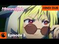Himekawa's First Date With Gero | HINDI DUB | MARRIAGETOXIN
