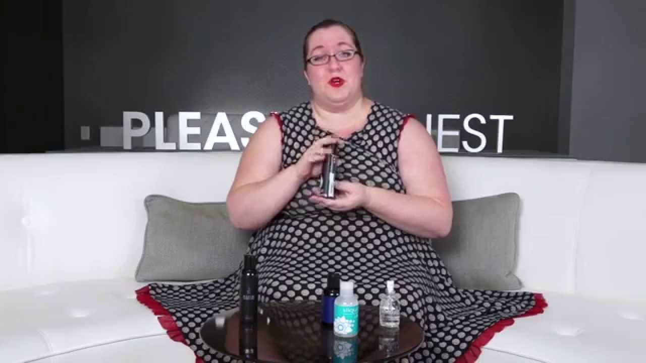 Lubricant For Sensitive Skin