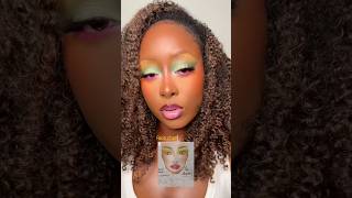 MAC Face Chart Makeup 🎨🖌️