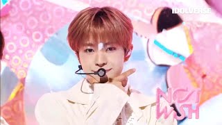 [DEBUT] 240310 NCT WISH (엔시티 위시) - WISH | SBS INKIGAYO [1080P]